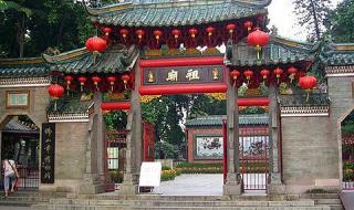 佛山旅游景点大全排行 佛山旅游景点大全排行