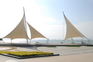 五月的天是刚诞生的夏天啥意思 五月的天刚诞生的夏天